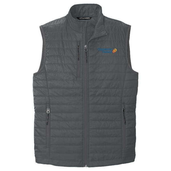Opportunity Partners - Packable Puffy Vest Thumbnail