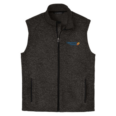 Opportunity Partners - Sweater Fleece Vest Thumbnail