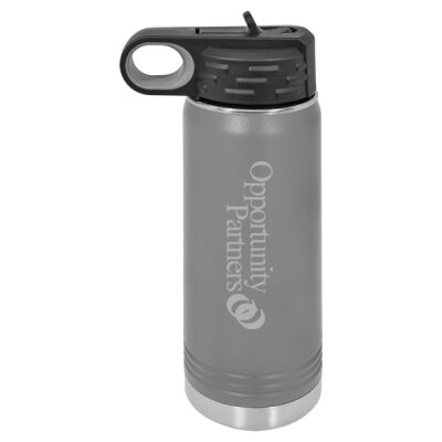 Opportunity Partners - 20 oz.  Polar Camel Water Bottle Thumbnail